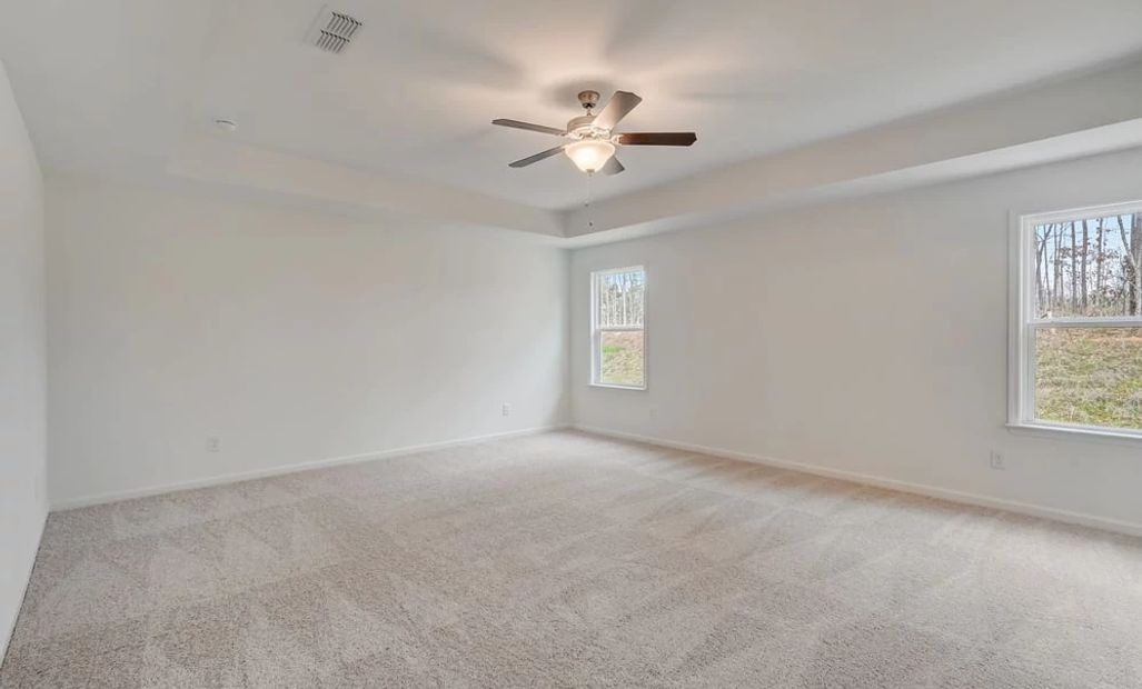 Representative Photo: Primary Bedroom