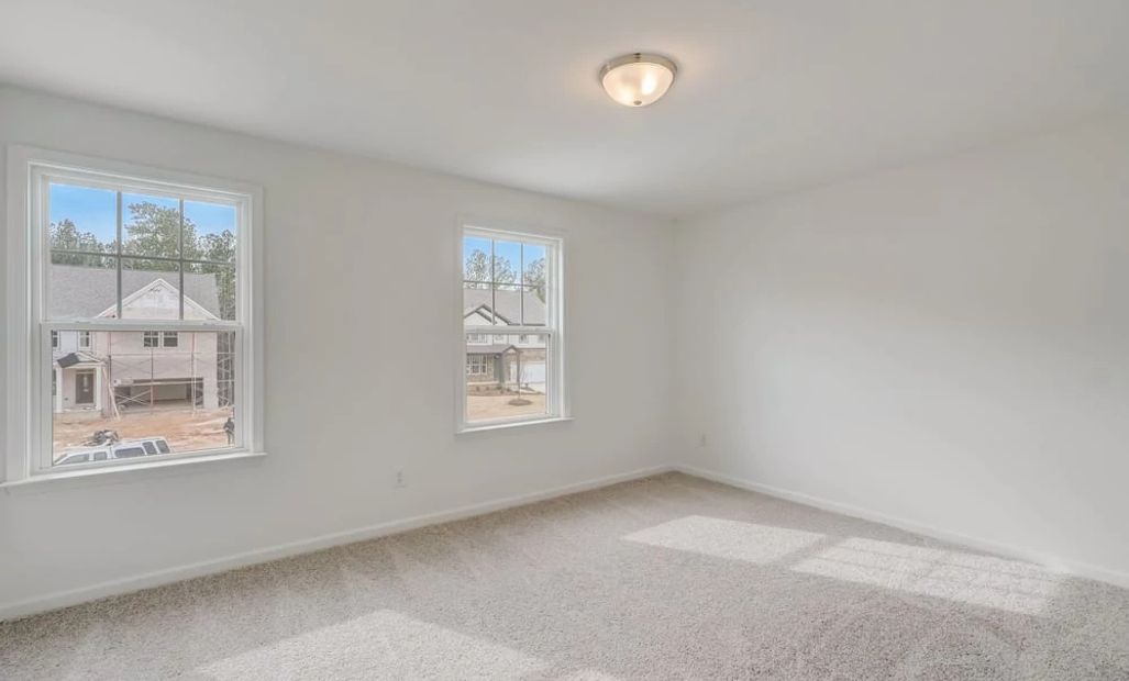 Representative Photo: Bedroom Two
