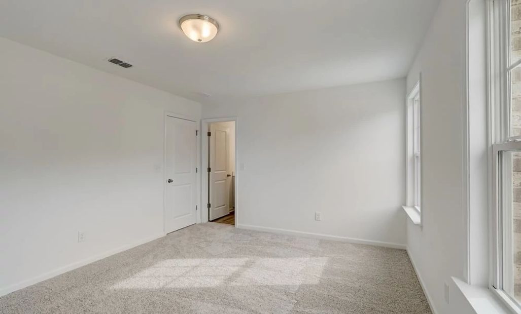 Representative Photo: Bedroom Two