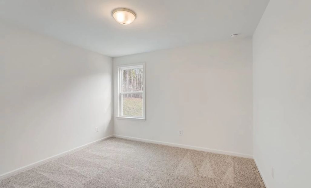 Representative Photo: Bedroom Four