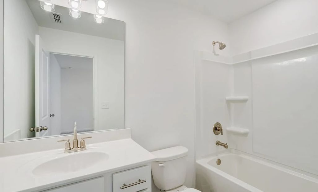 Representative Photo: Bathroom Three