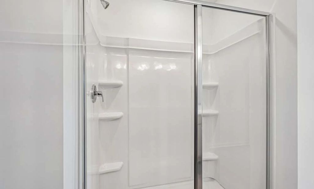 Primary Bathroom Walk-In Shower