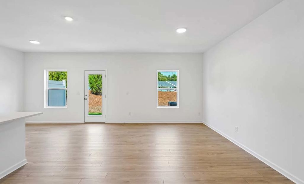 Representative Photo: Family Room