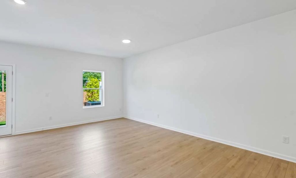 Representative Photo: Family Room