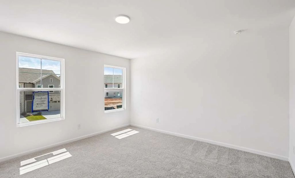 Representative Photo: Primary Bedroom