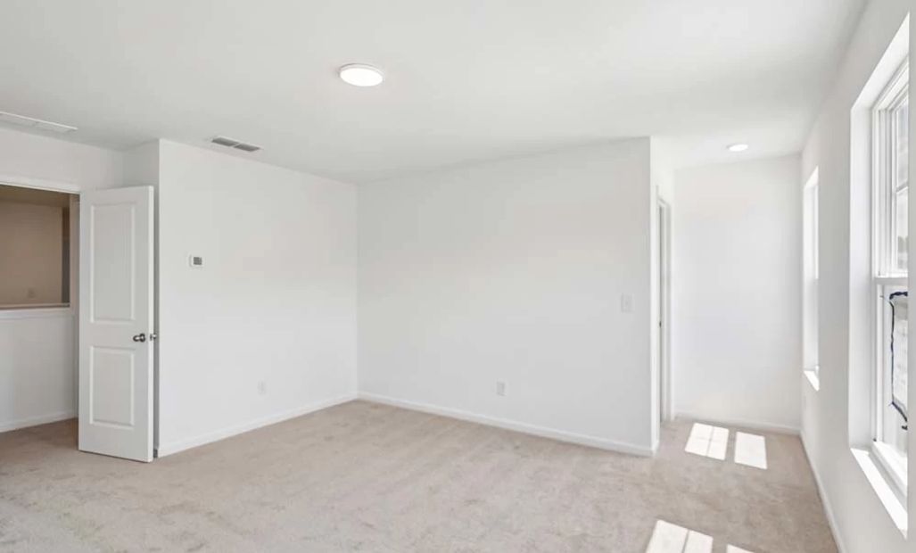 Representative Photo: Primary Bedroom