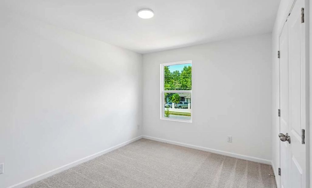 Representative Photo: Bedroom Two