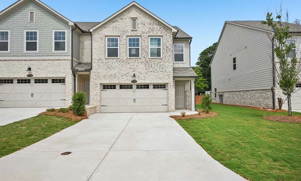 Marigold - Leydenview: Mableton, Georgia - Ashton Woods