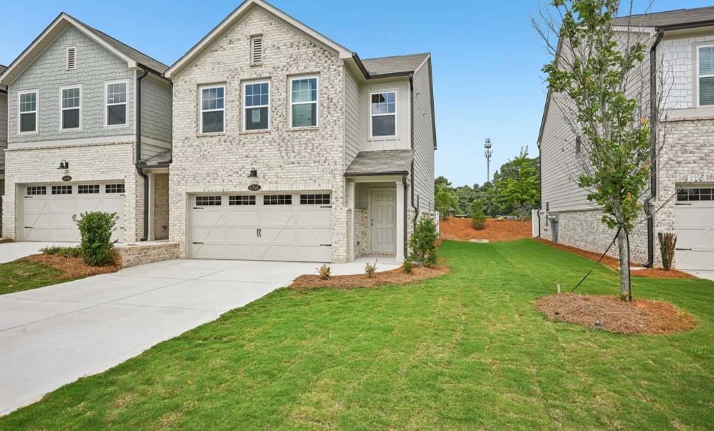 End Unit Townhome!