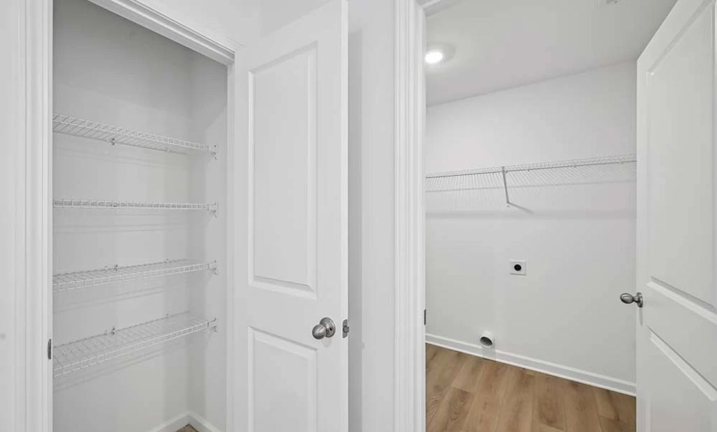 Linen Closet