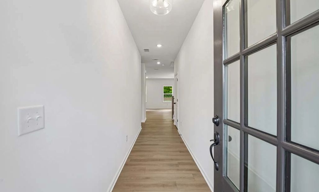 Representative Photo: Foyer