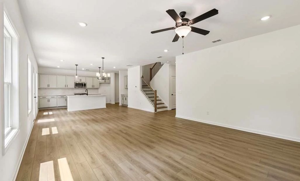 Representative Photo: Family Room