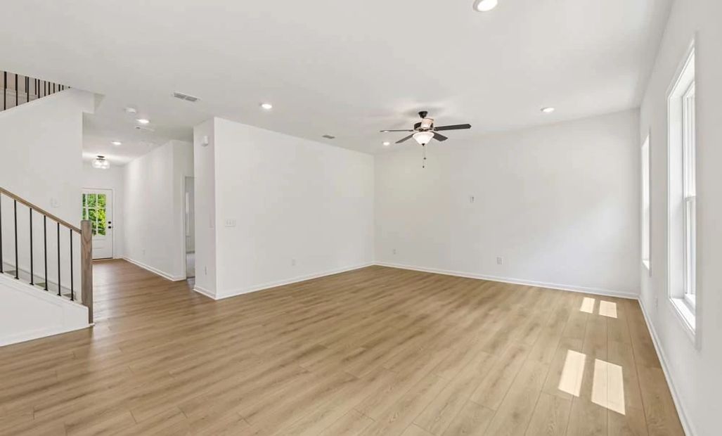 Representative Photo: Family Room