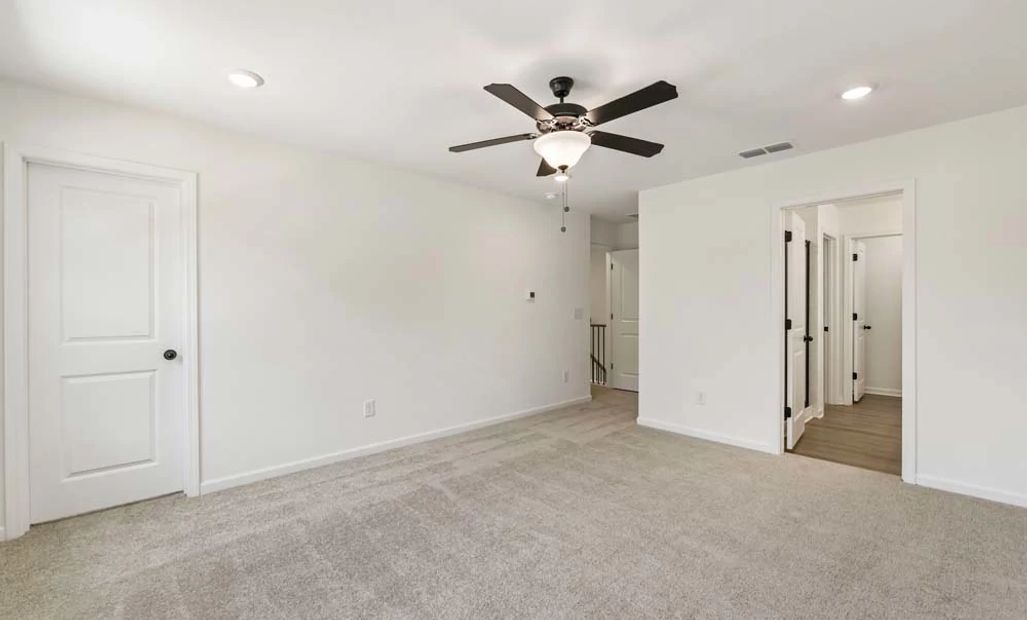 Representative Photo: Primary Bedroom