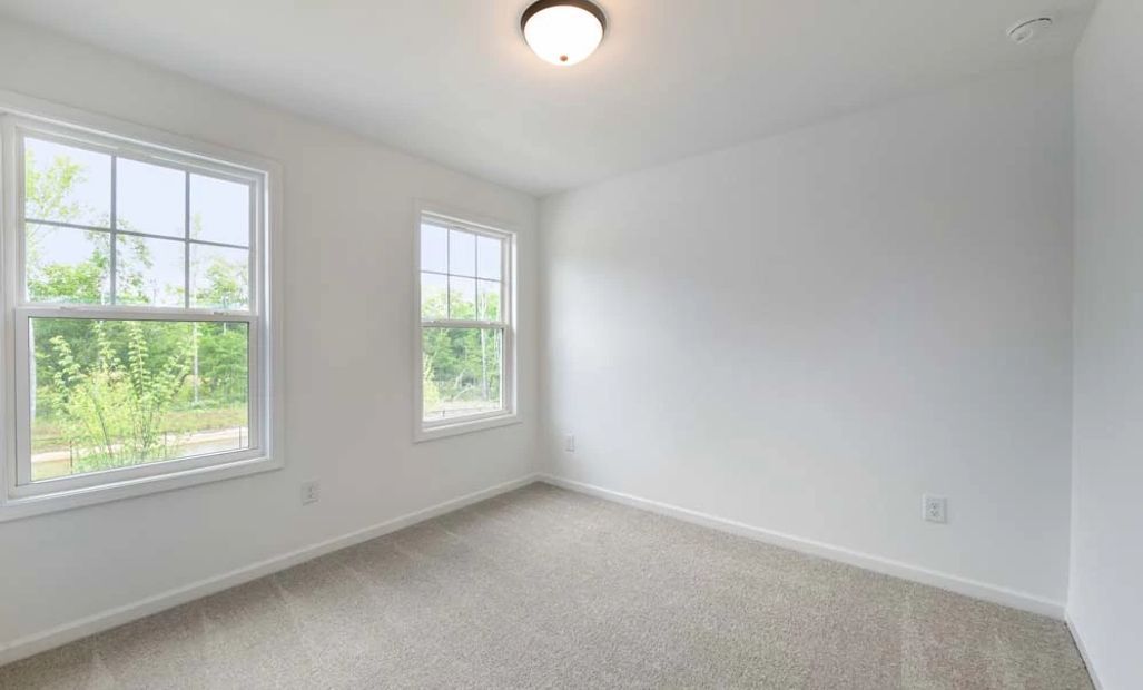 Representative Photo: Bedroom Two