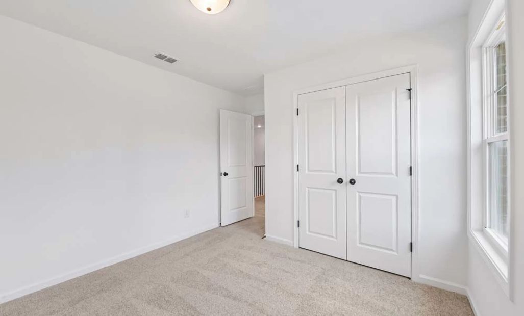 Representative Photo: Bedroom Two