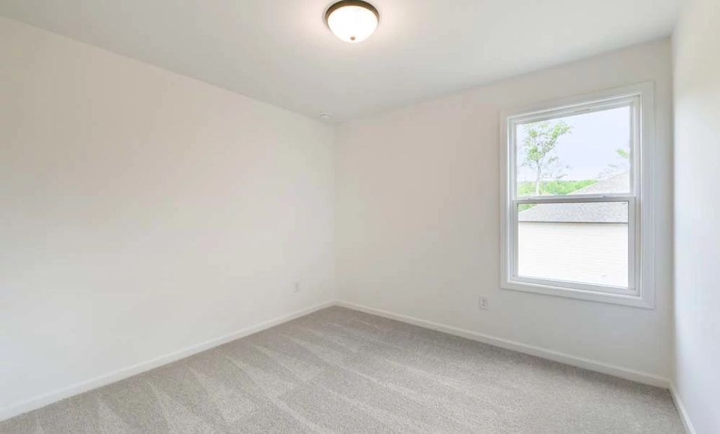 Representative Photo: Bedroom Three
