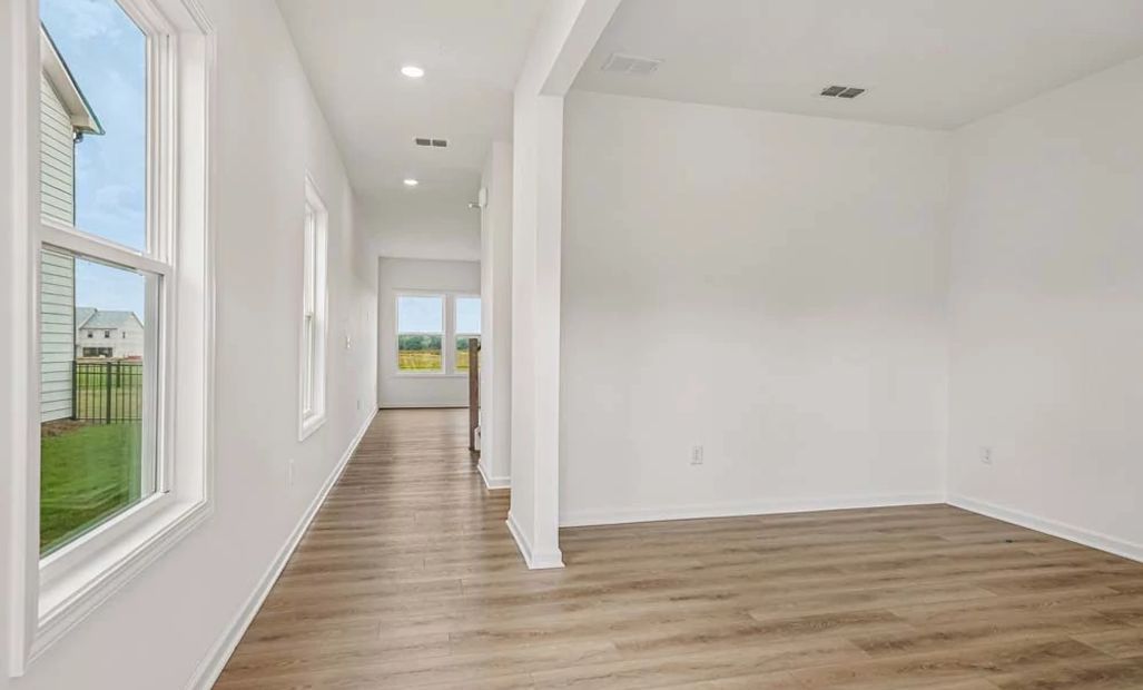 Foyer & Study