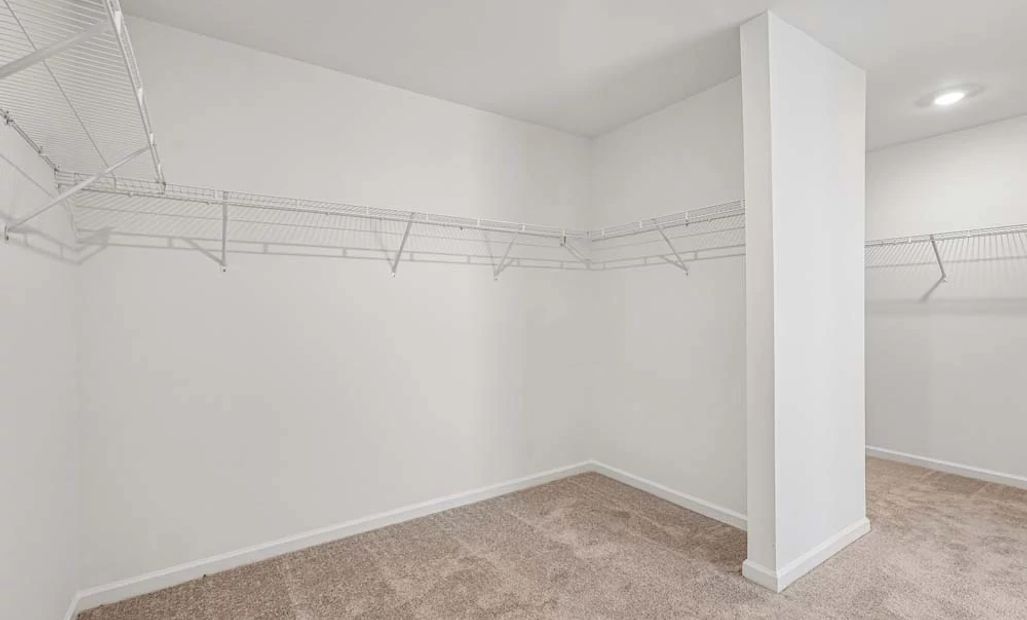 Primary Bedroom Walk-In Closet