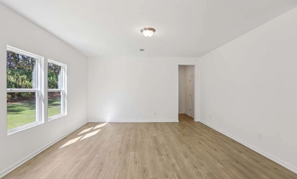 Representative Photo: Family Room