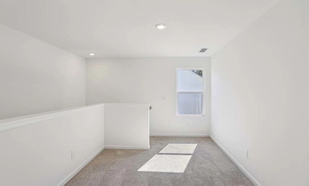 Representative Photo: Loft Area