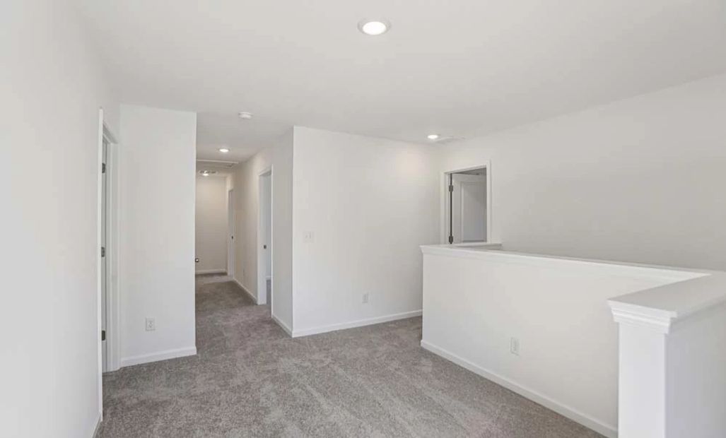 Representative Photo: Loft Area