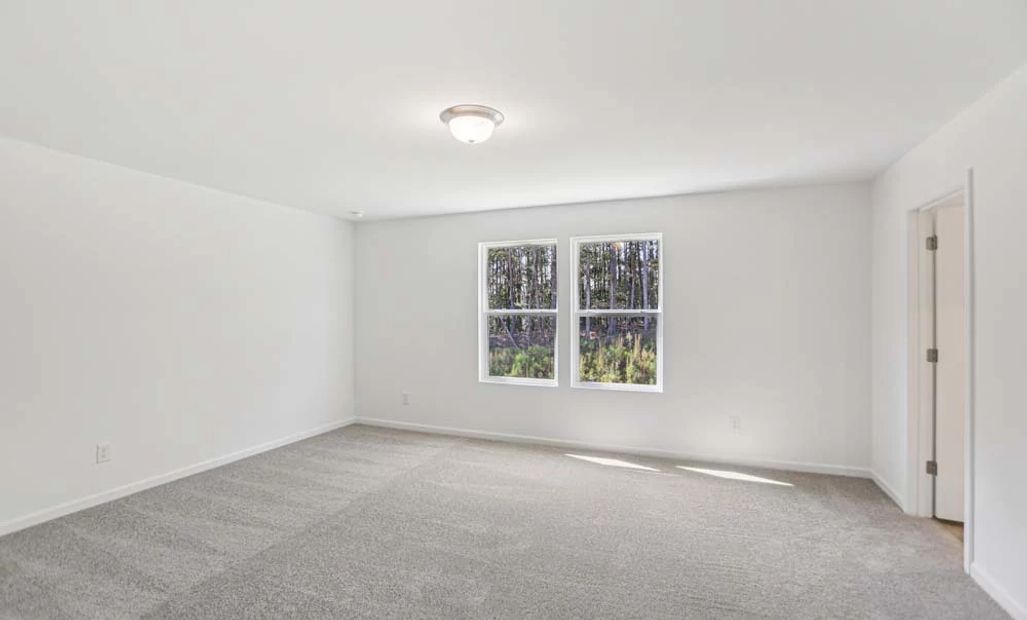 Representative Photo: Primary Bedroom
