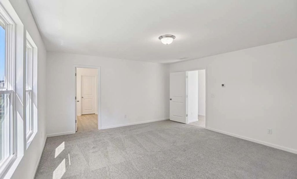 Representative Photo: Primary Bedroom