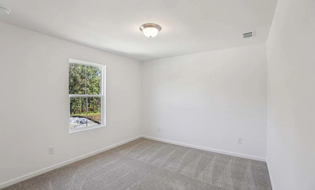 Representative Photo: Bedroom Two