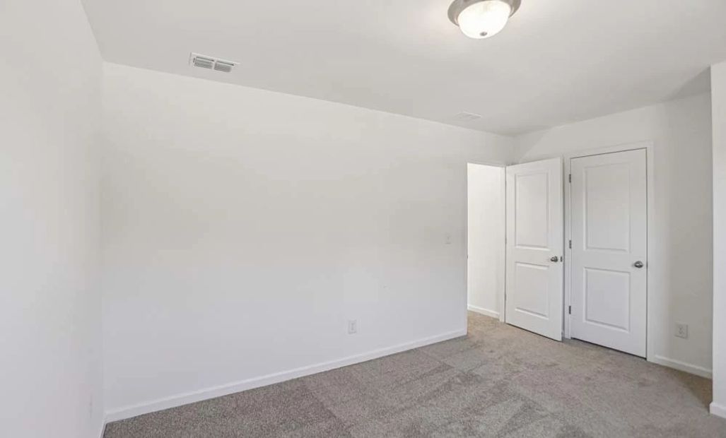 Representative Photo: Bedroom Two
