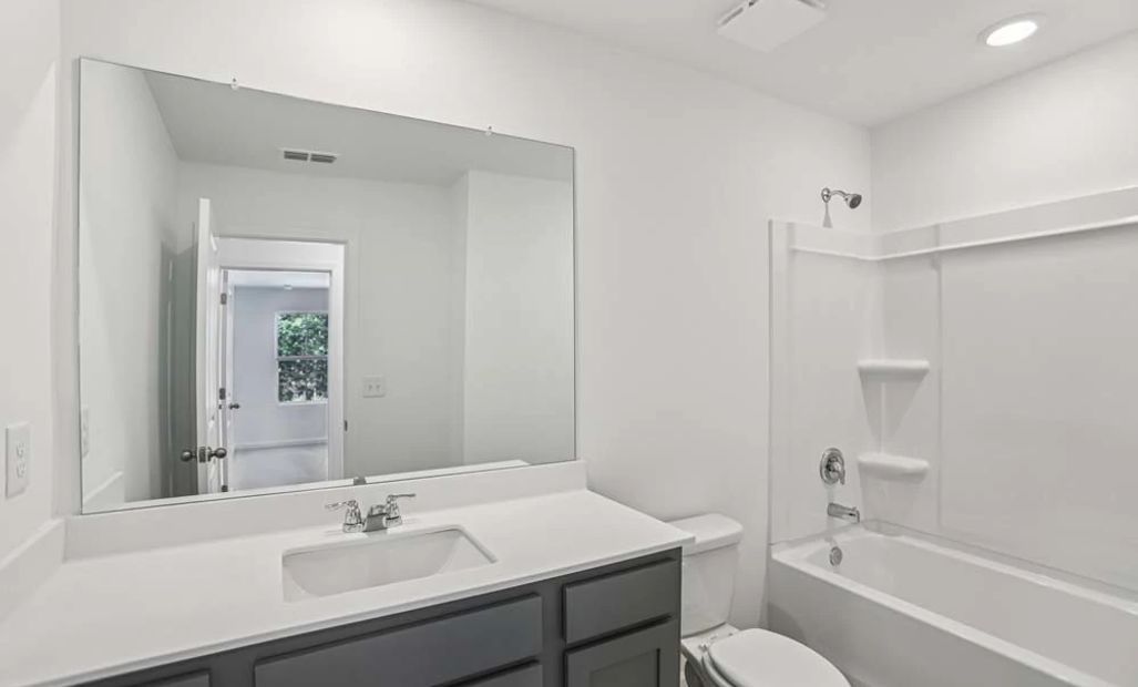Representative Photo: Bathroom Two