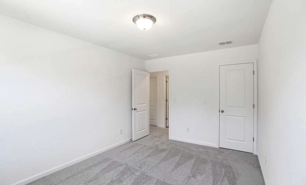 Representative Photo: Bedroom Four
