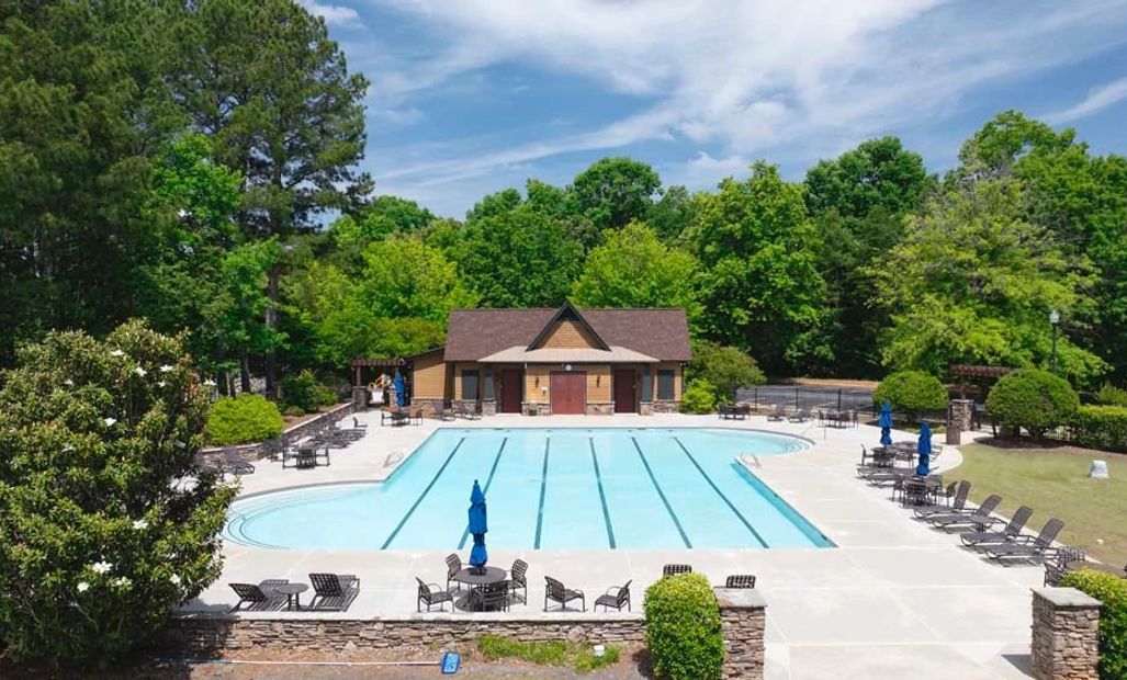 Heron Bay Community Resort Style Pool