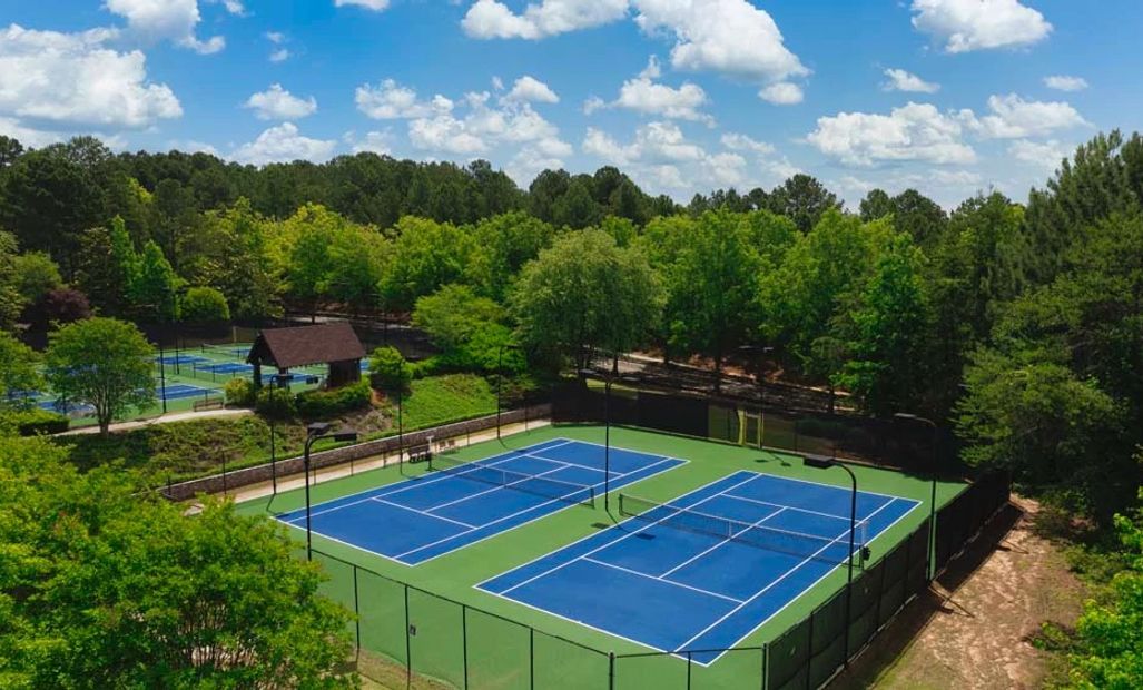 Heron Bay Community Tennis Courts