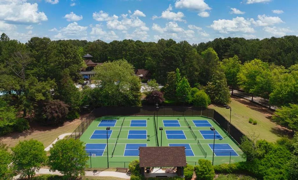 Heron Bay Community Pickleball Courts