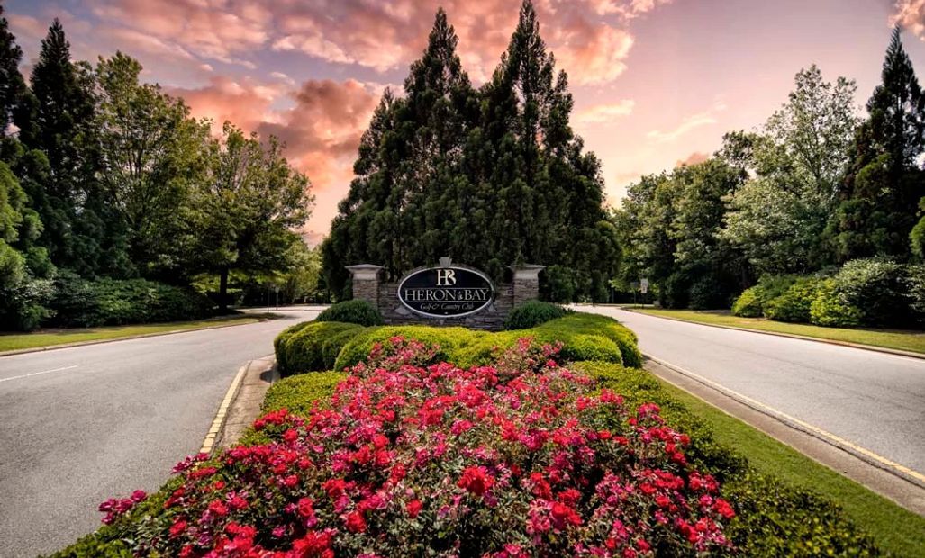 Welcome Home to Heron Bay by Ashton Woods!