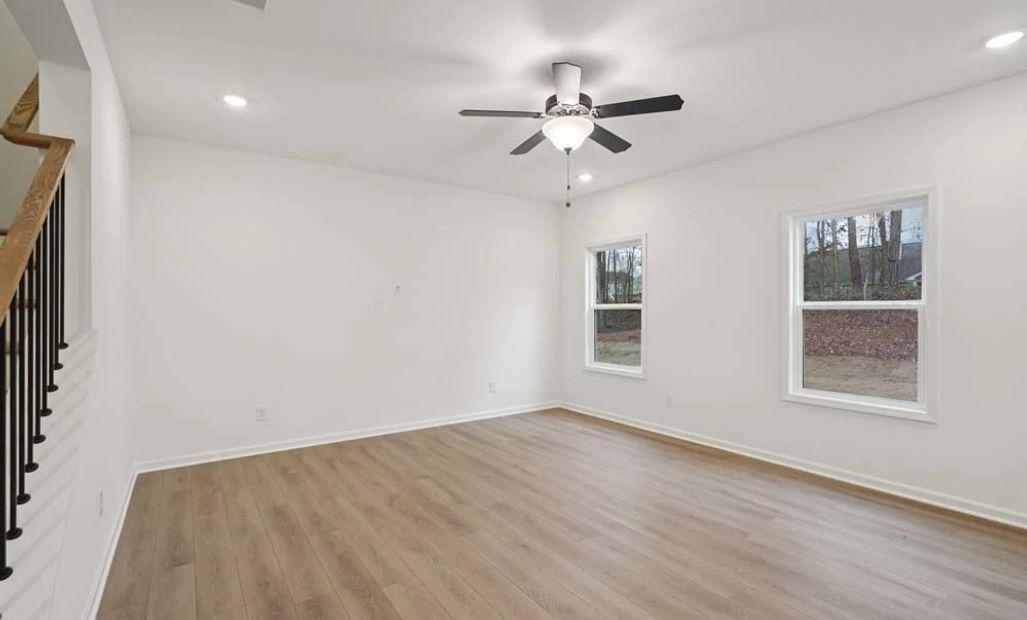 Representative Photo: Family Room