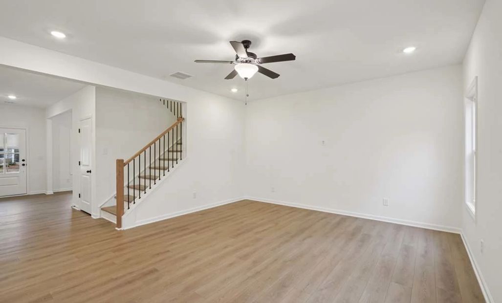 Representative Photo: Family Room
