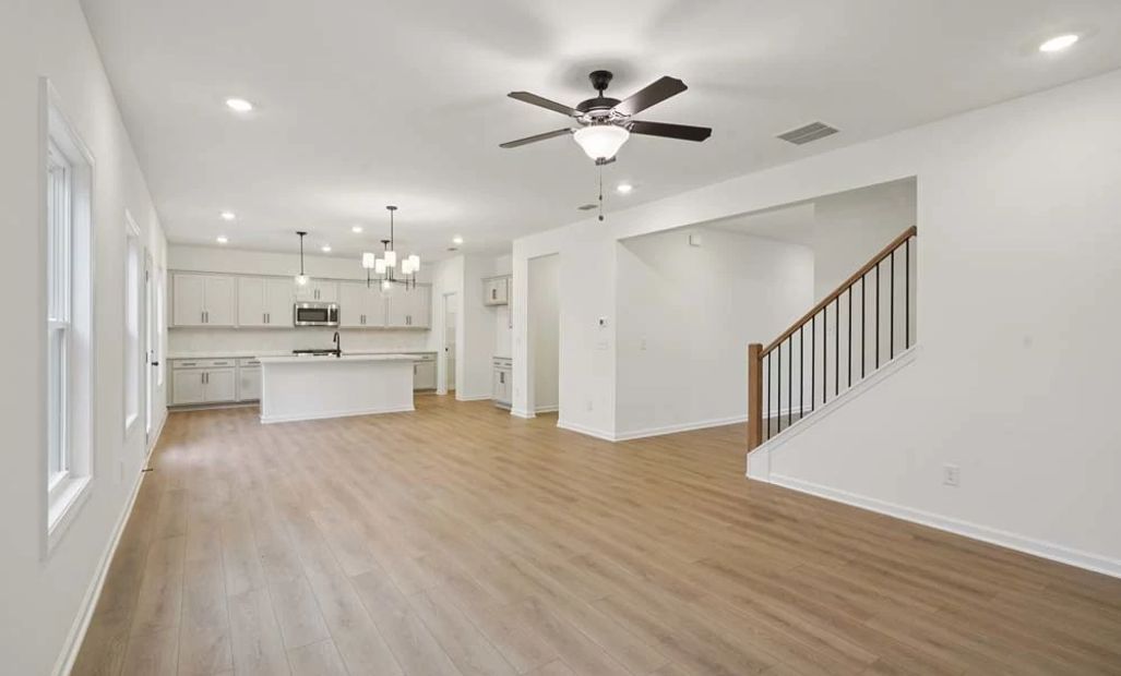 Representative Photo: Family Room