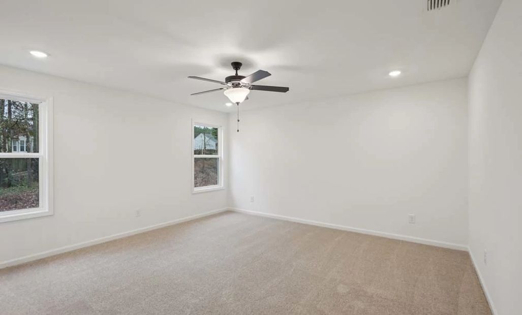 Representative Photo: Primary Bedroom