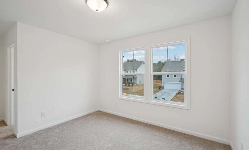 Representative Photo: Bedroom Two