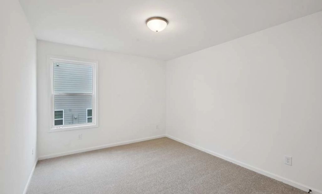 Representative Photo: Bedroom Four