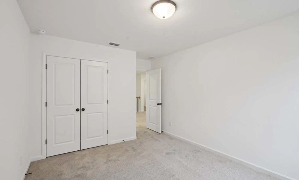 Representative Photo: Bedroom Four