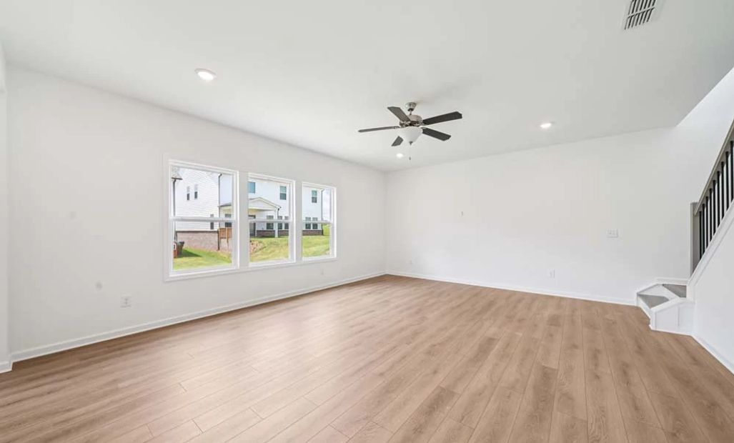 Representative Photo: Family Room
