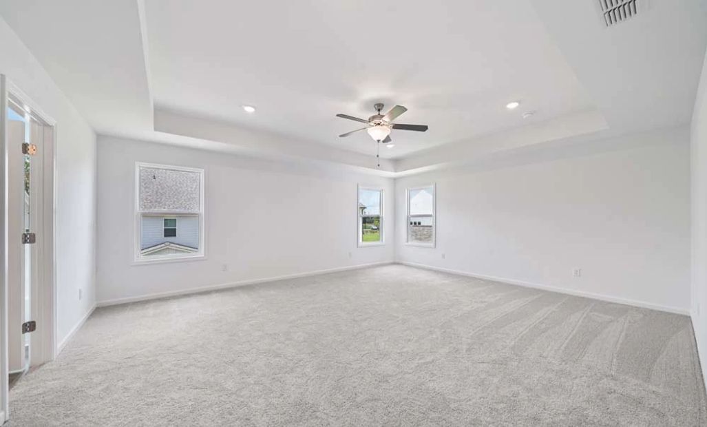 Representative Photo: Primary Bedroom