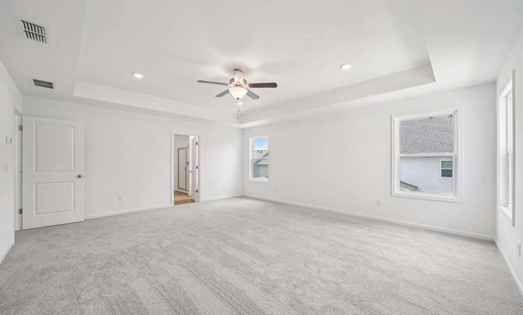 Representative Photo: Primary Bedroom