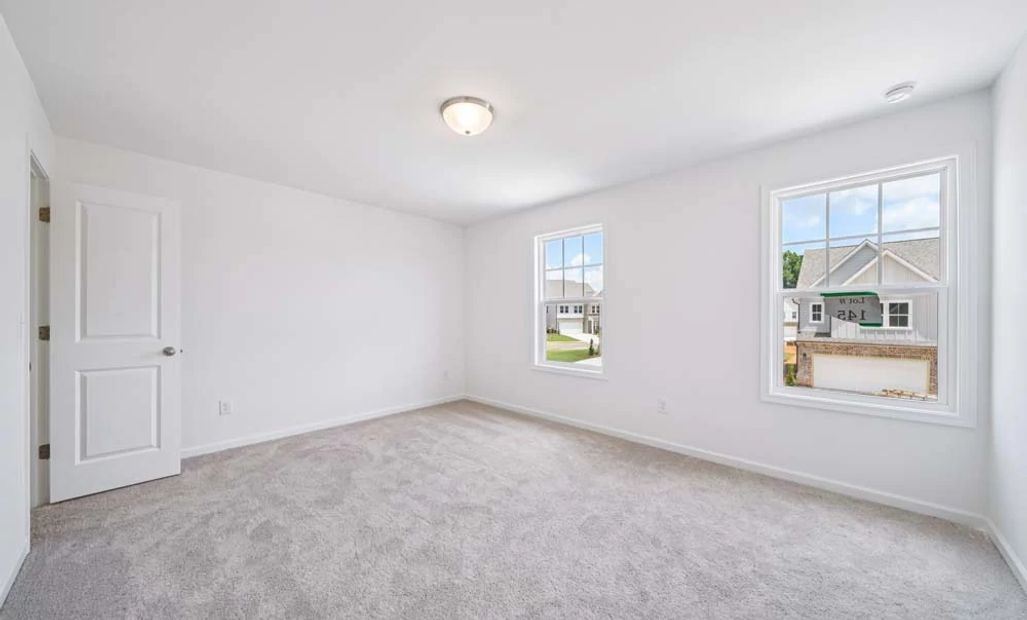 Representative Photo: Bedroom Two