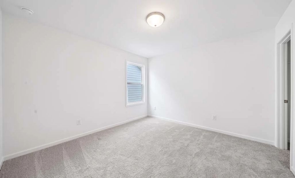 Representative Photo: Bedroom Four