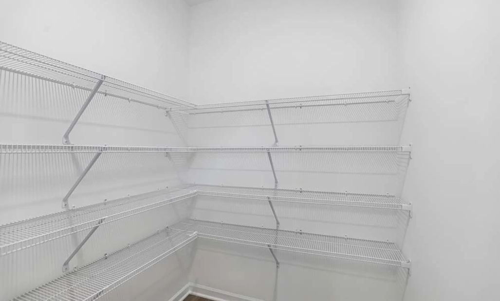 Walk-In Pantry
