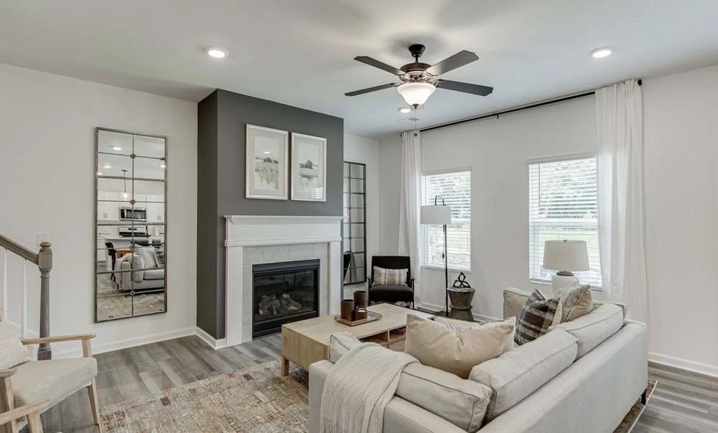 Representative Photo: Family Room